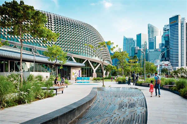 新加坡为何能受到众多明星和成功人士的移民青睐 新加坡为何能受到众多明星和成功人士的移民青睐